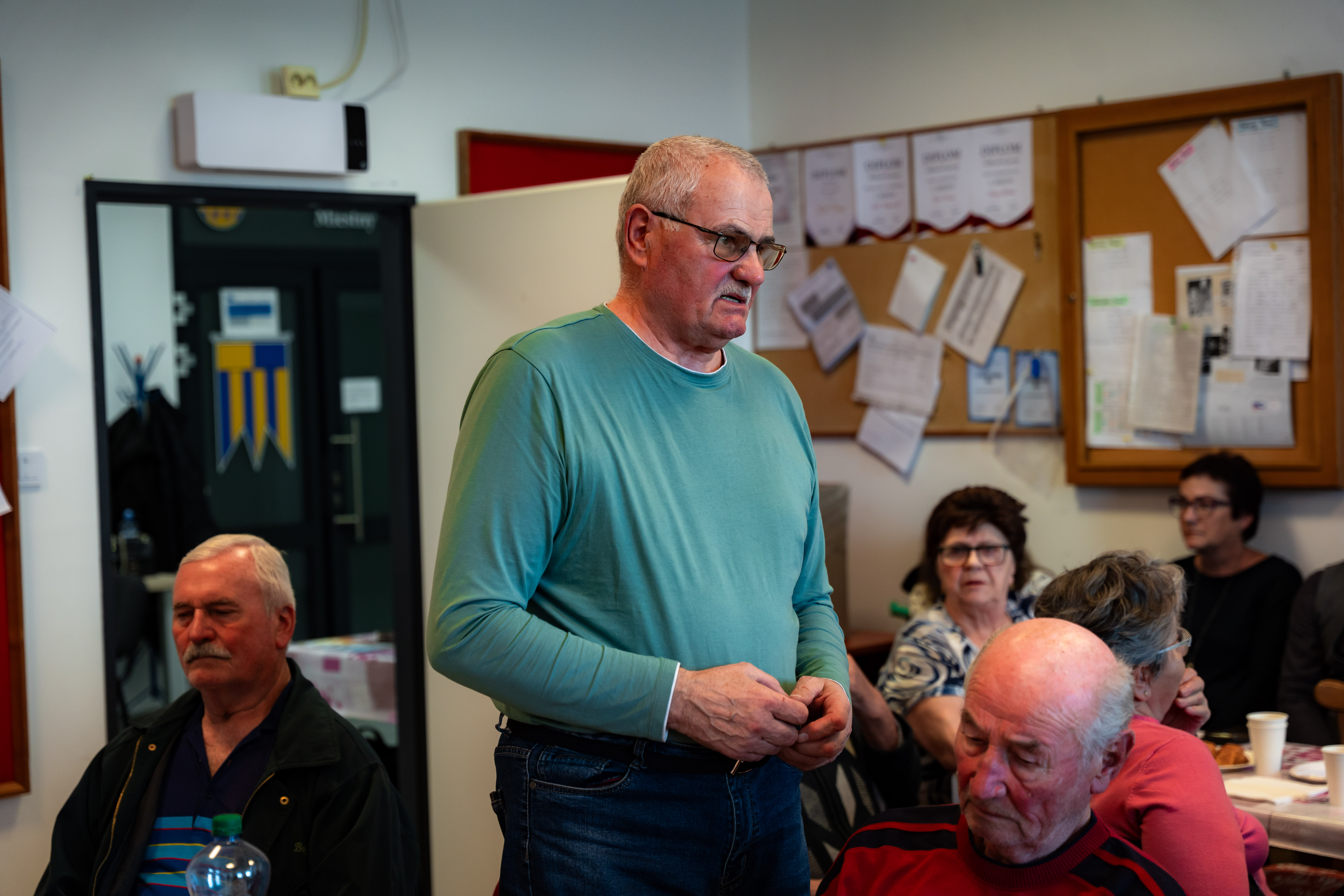 vNavsteva seniorskeho klubu mestskej casti Kosice - Peres-1